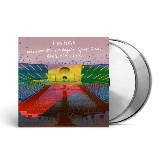 Pink Floyd - Live From the Los Angeles Sports Arena April 26th, 1975 (CD)