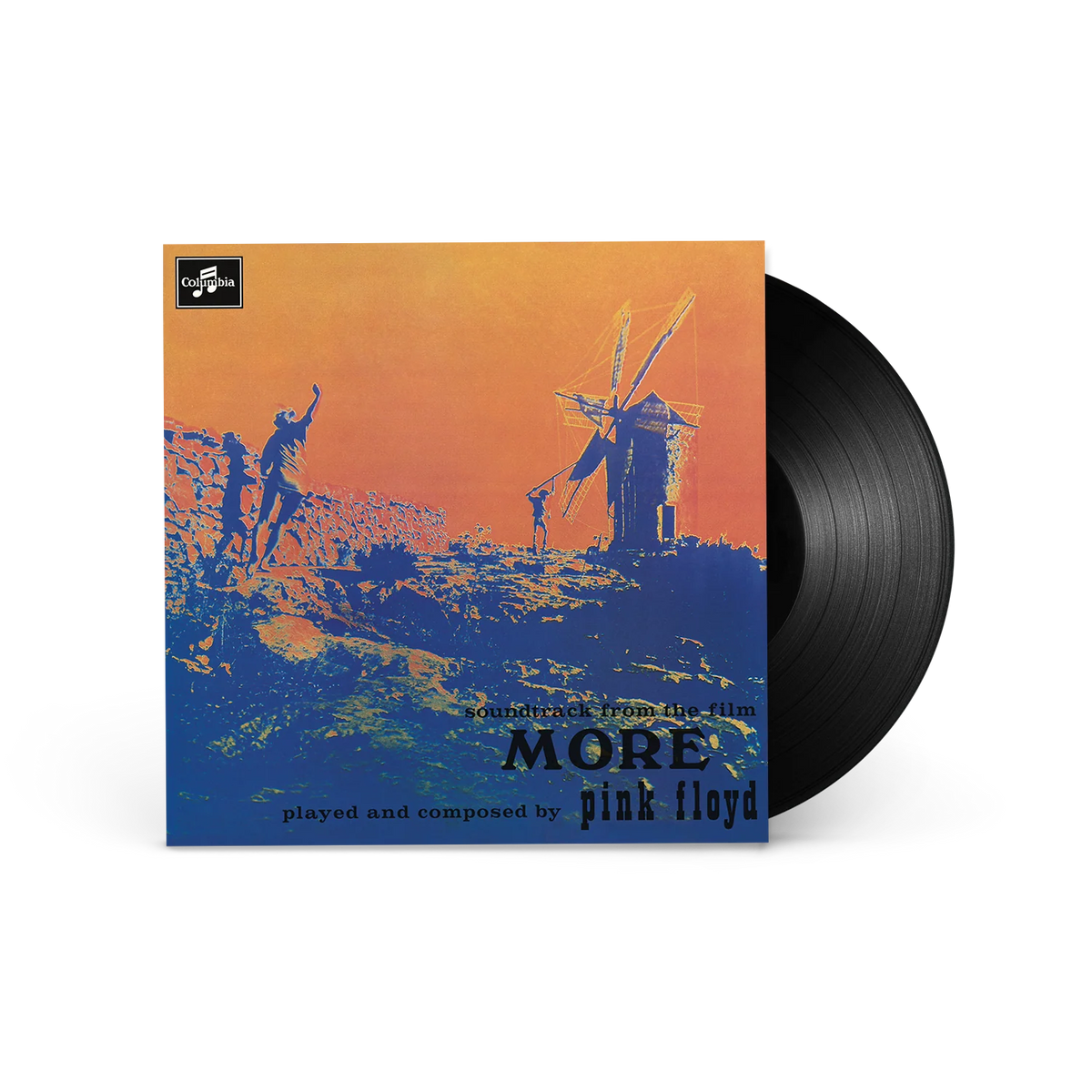 Pink Floyd - More (2016 Version) (Disque vinyle)
