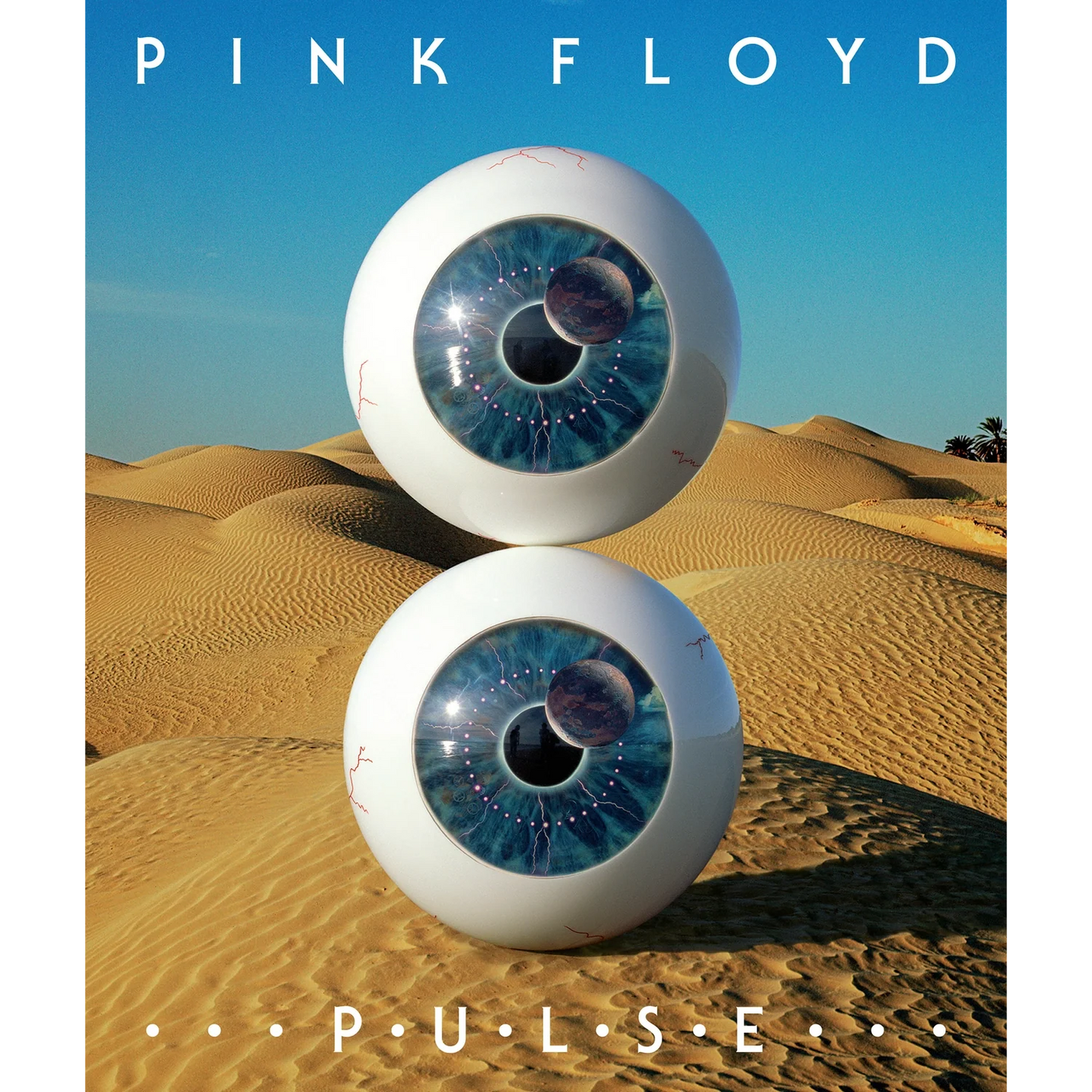 PINK FLOYD[…P.U.L.S.E…驚異]RESTORED&RE-EDI Pink Floyd - Pulse (Restored & Re-Edited) (Blu-Ray) – Sony Music