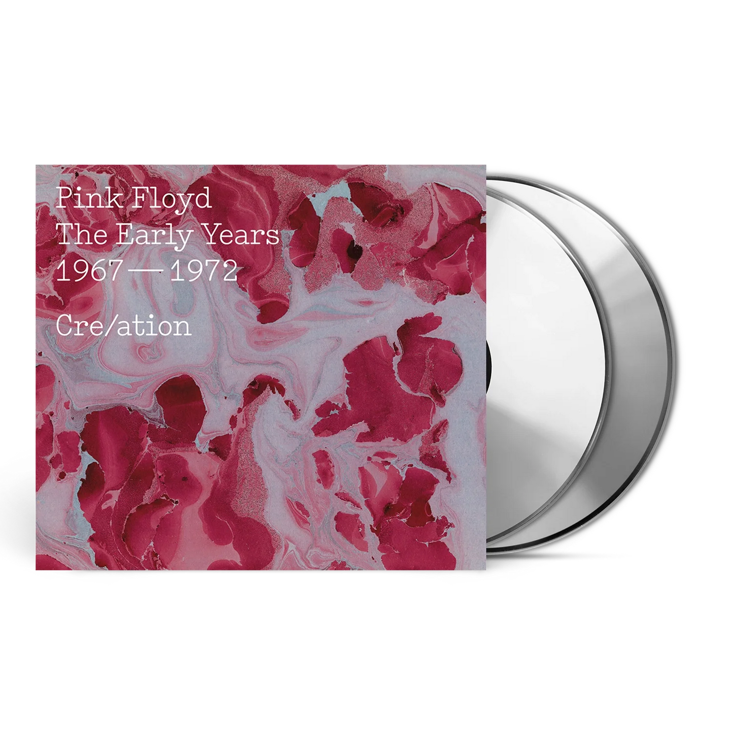 Pink Floyd - The Early Years, 1967—1972, Cre/ation (CD)