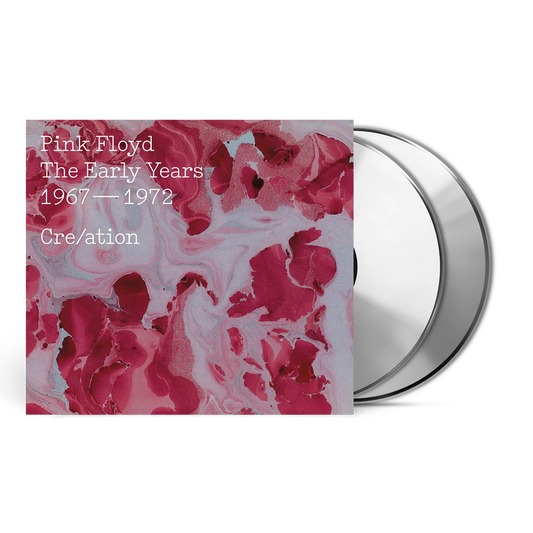 Pink Floyd - The Early Years, 1967—1972, Cre/ation (CD)