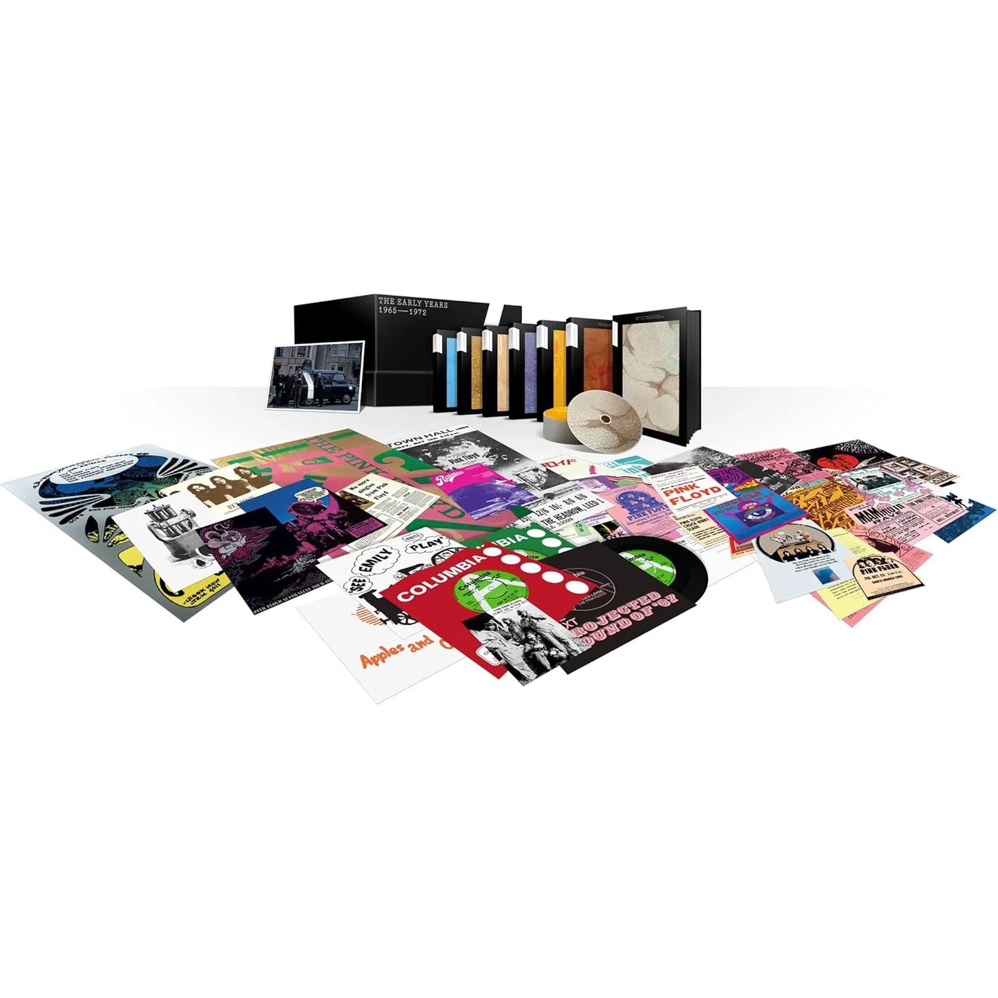 Pink Floyd - The Early Years (CD Boxset)