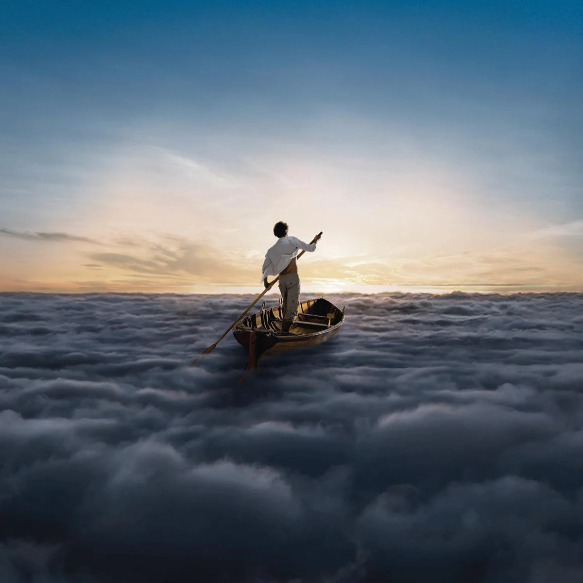 Pink Floyd - The Endless River (Vinyl)