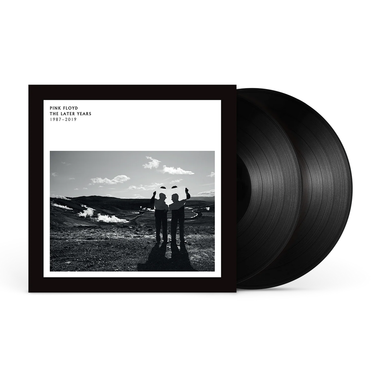 Pink Floyd - The Later Years 1987-2019 (Vinyl)