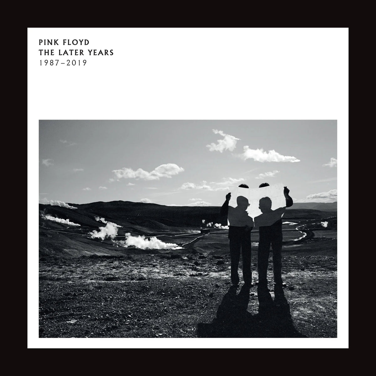 Pink Floyd - The Later Years 1987-2019 (CD)