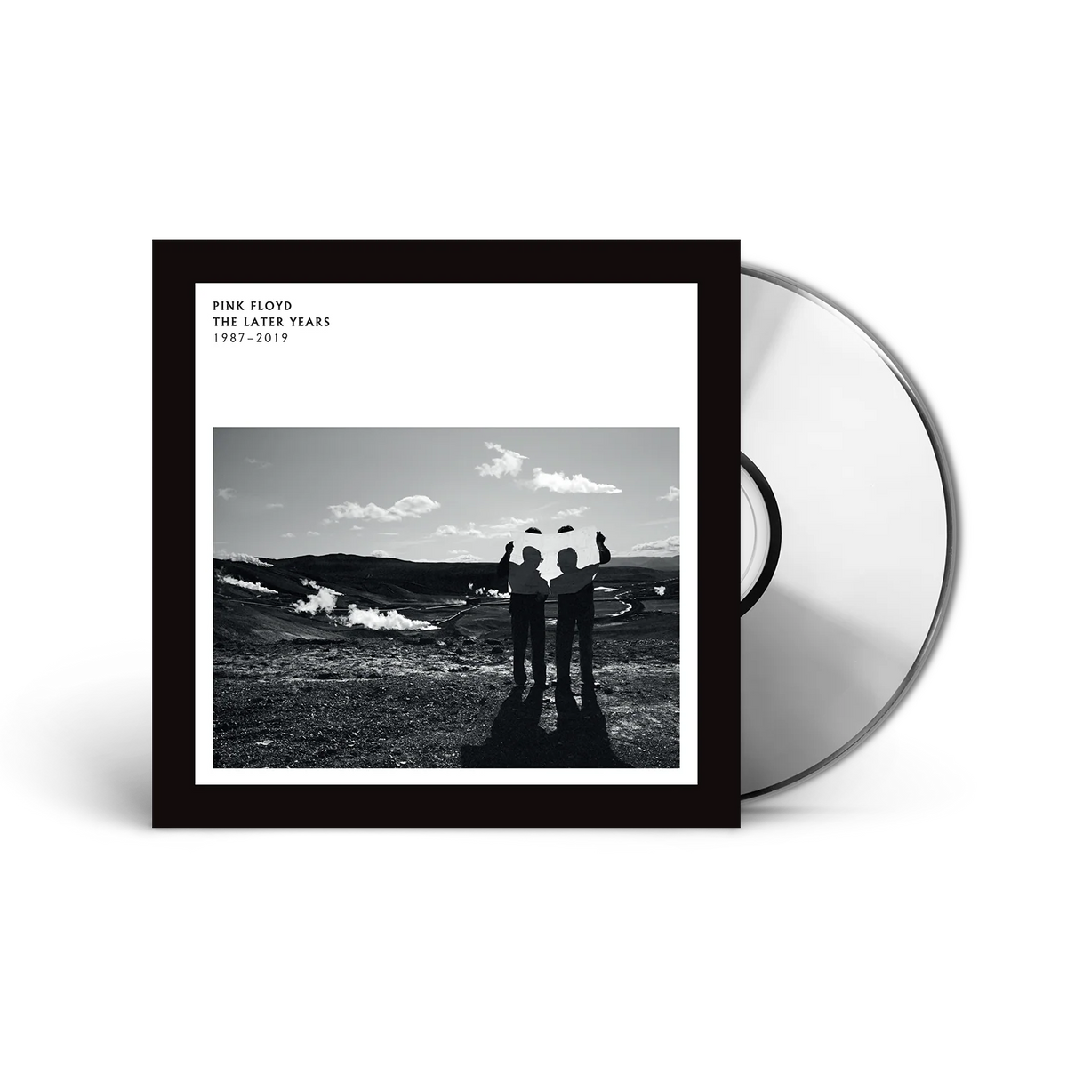 Pink Floyd - The Later Years 1987-2019 (CD)