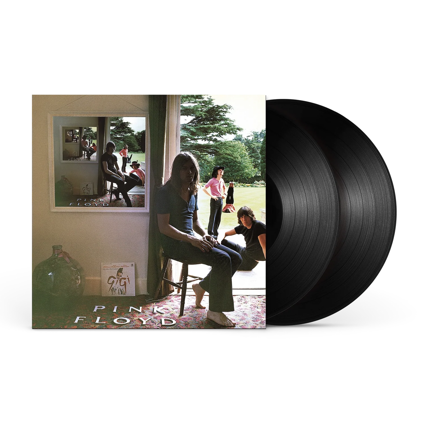 Pink Floyd - Ummagumma (2016 Version) (Vinyl)