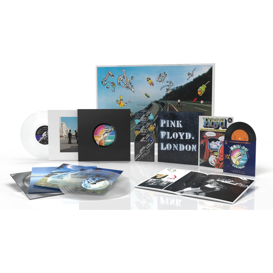 Pink Floyd - Wish You Were Here (50e anniversaire) (Coffret deluxe)
