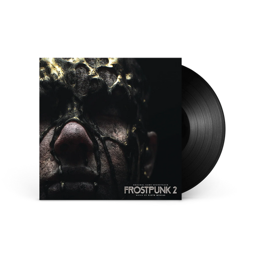 Piotr Musial - Frostpunk 2 (Original Game Soundtrack) (Vinyl)