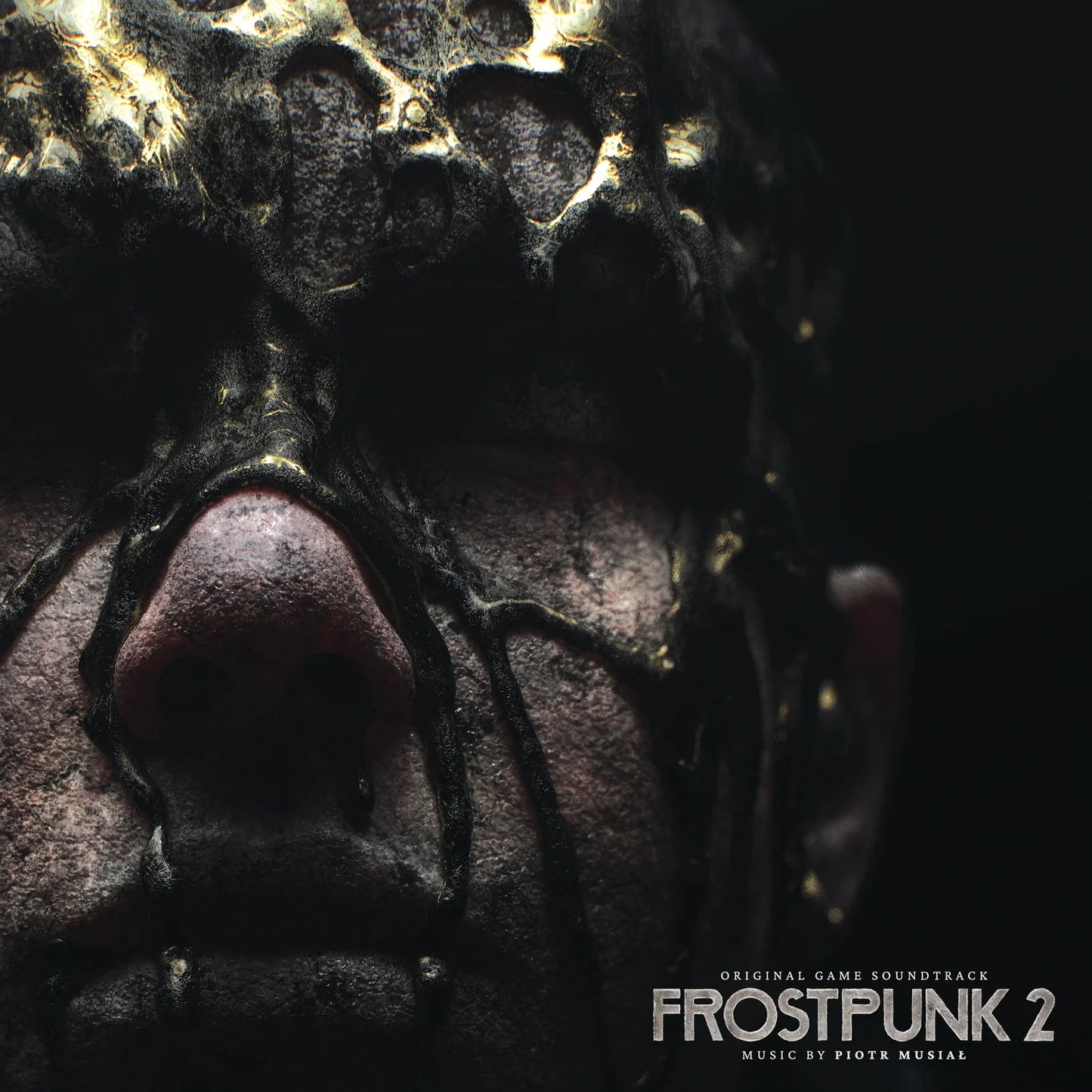 Piotr Musial - Frostpunk 2 (Original Game Soundtrack) (Disque vinyle)