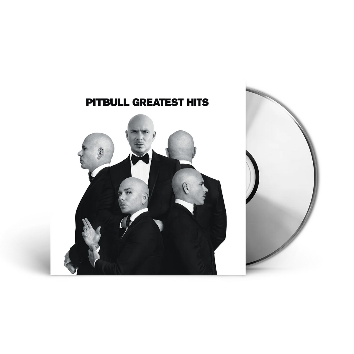 Pitbull - Greatest Hits (CD)