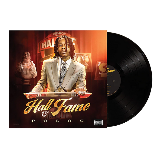 Polo G - Hall of Fame (Black Vinyl)