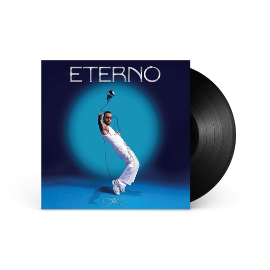 Prince Royce - ETERNO (Vinyl)
