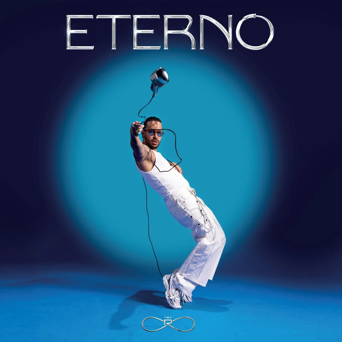 Prince Royce - ETERNO (Vinyl)