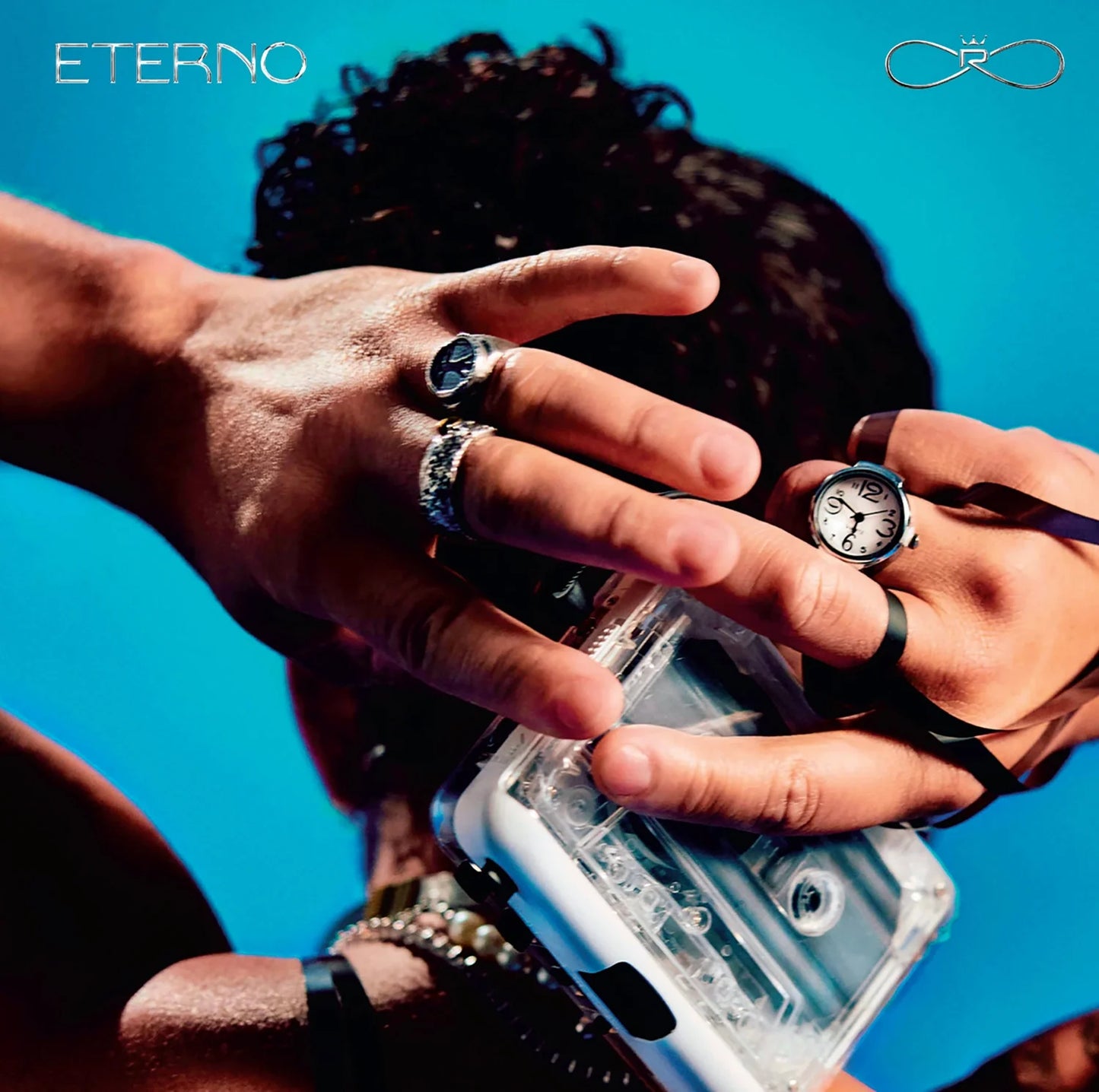 Prince Royce - ETERNO (CD)