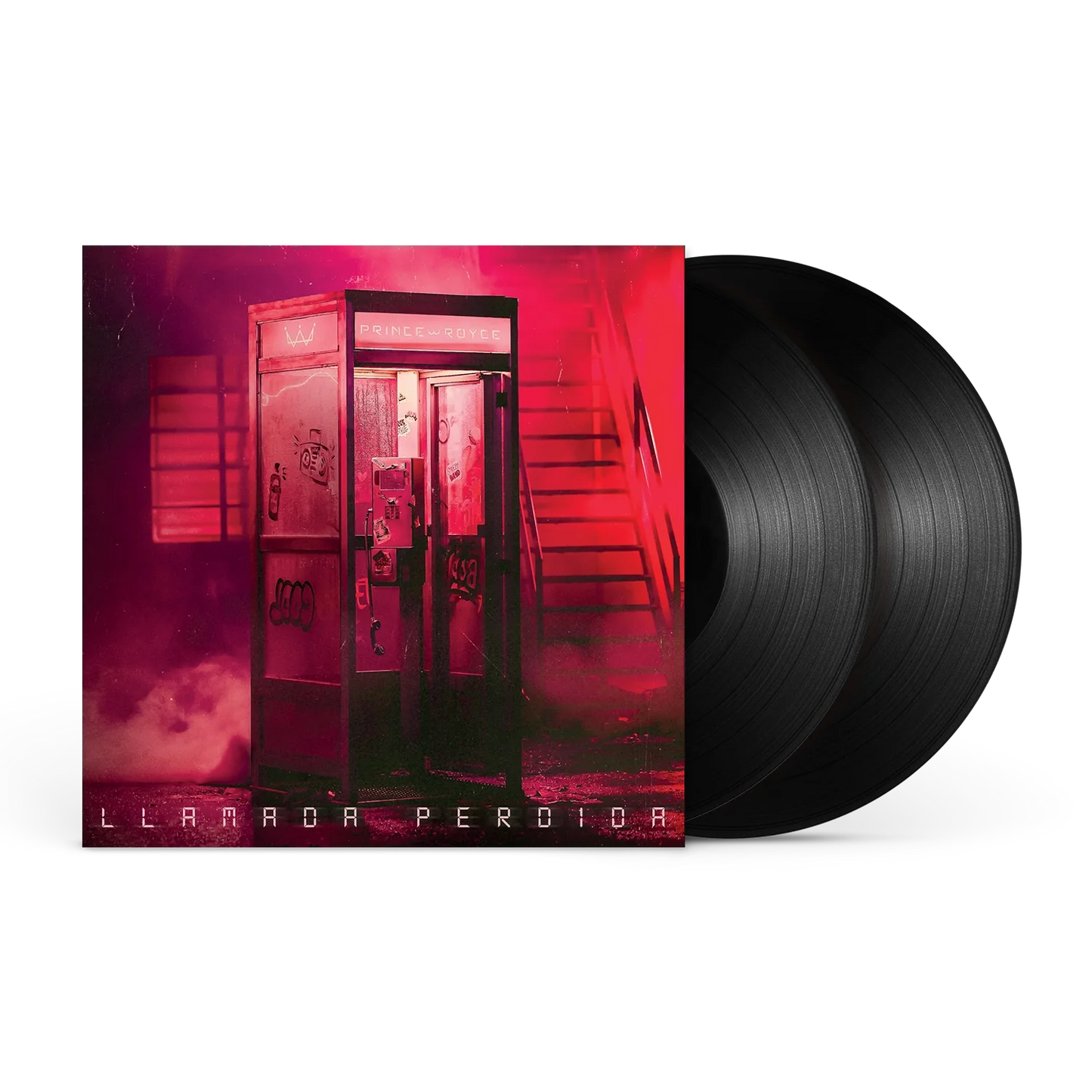 Prince Royce - LLAMADA PERDIDA (Disque vinyle)