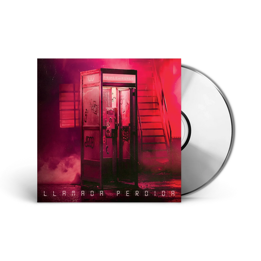 Prince Royce - LLAMADA PERDIDA (CD)