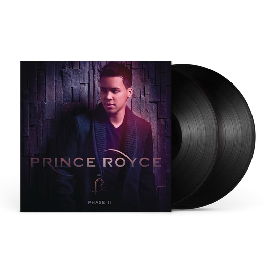 Prince Royce - Phase II (Vinyl)
