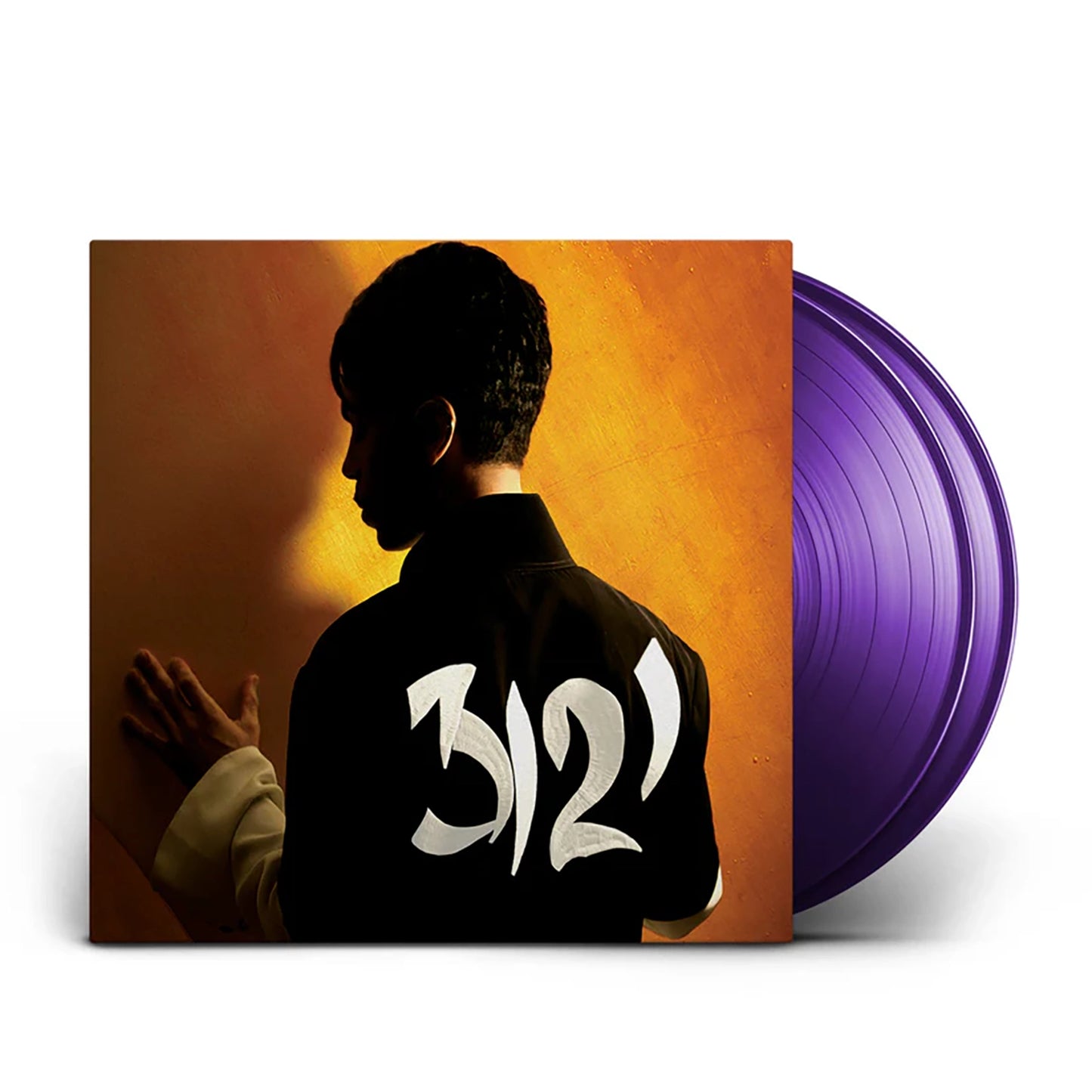 Prince - 3121 (Purple Vinyl)