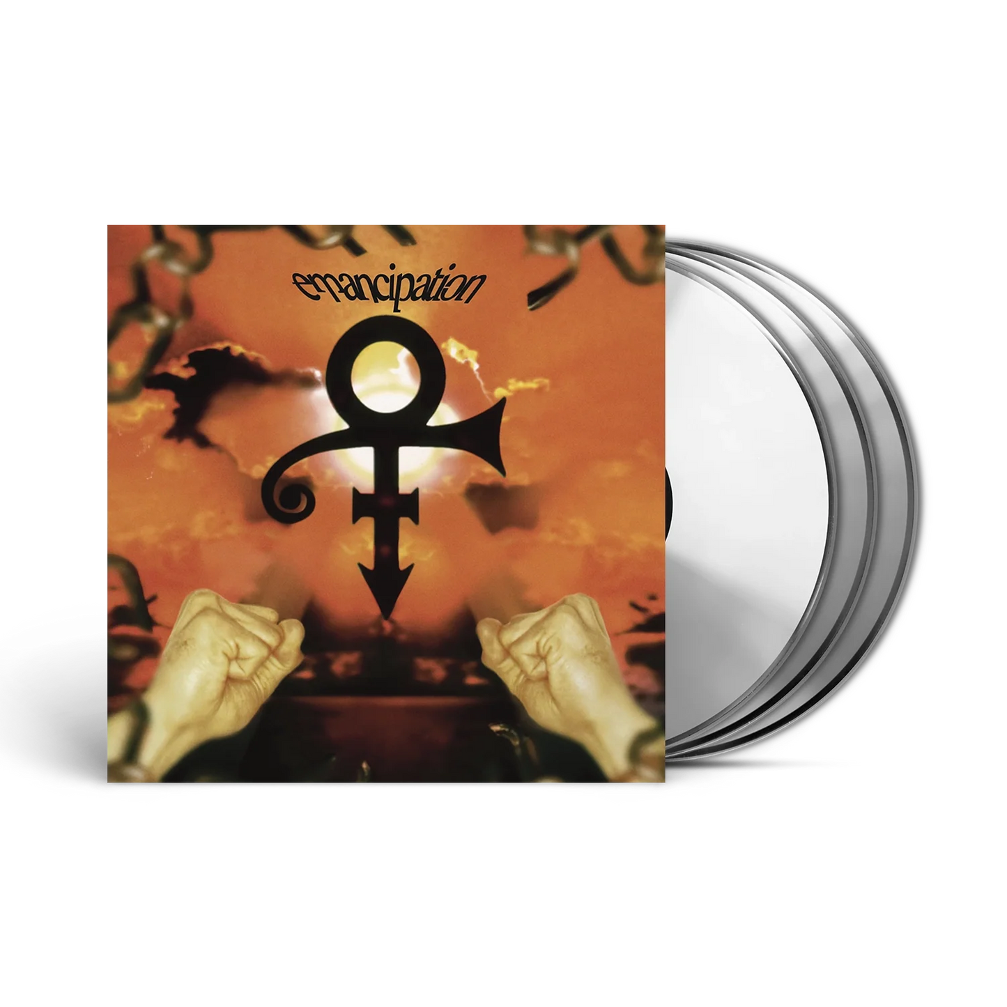 Prince - Emancipation (CD)
