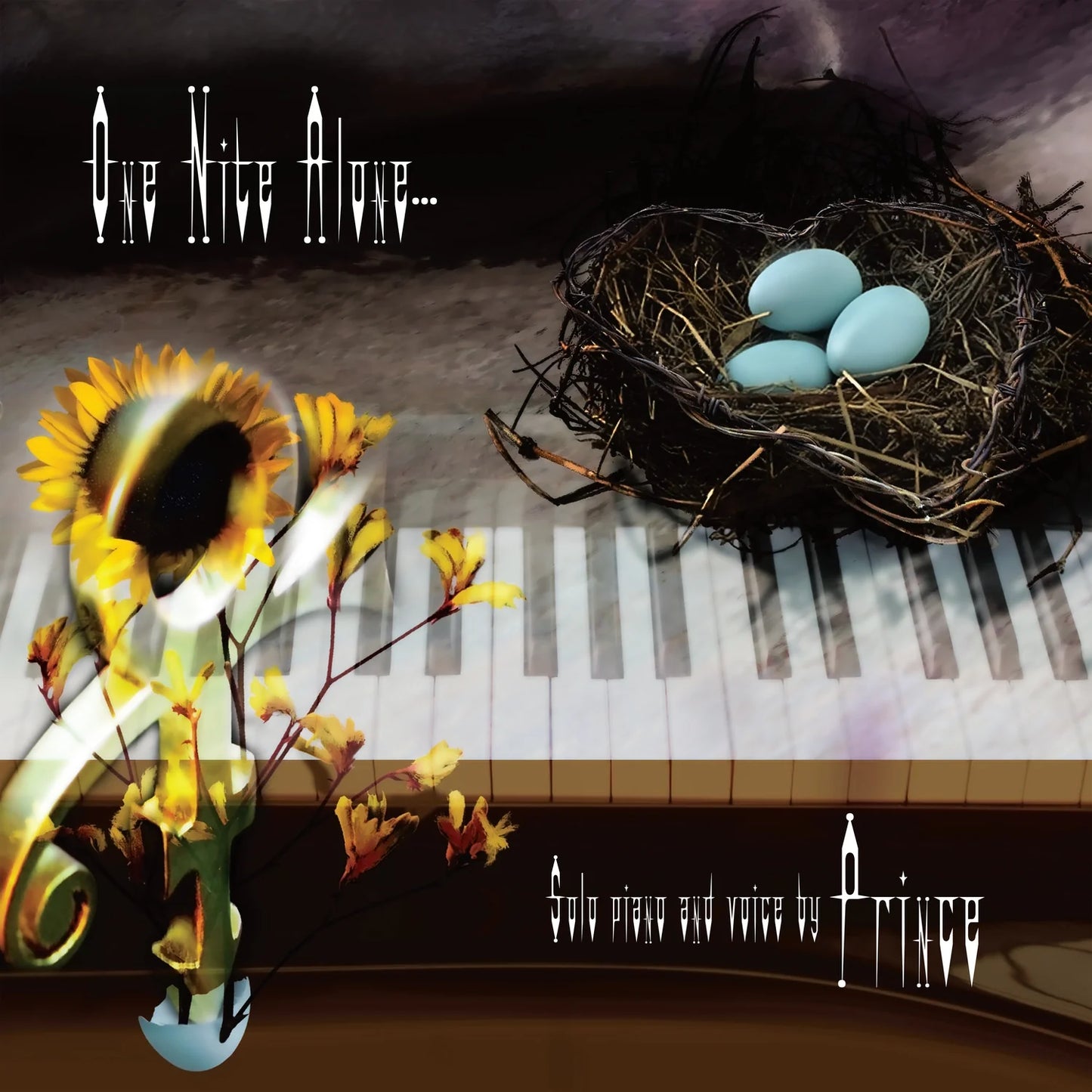 Prince - One Nite Alone... (Solo Piano And Voice By Prince) (Vinyl)
