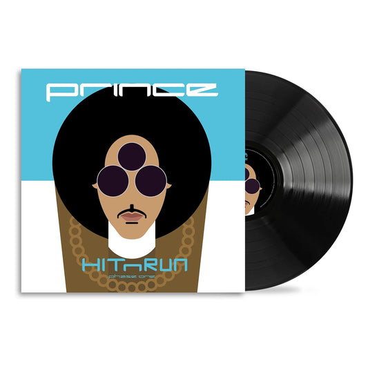 PRINCE - HITNRUN Phase One (Vinyl)
