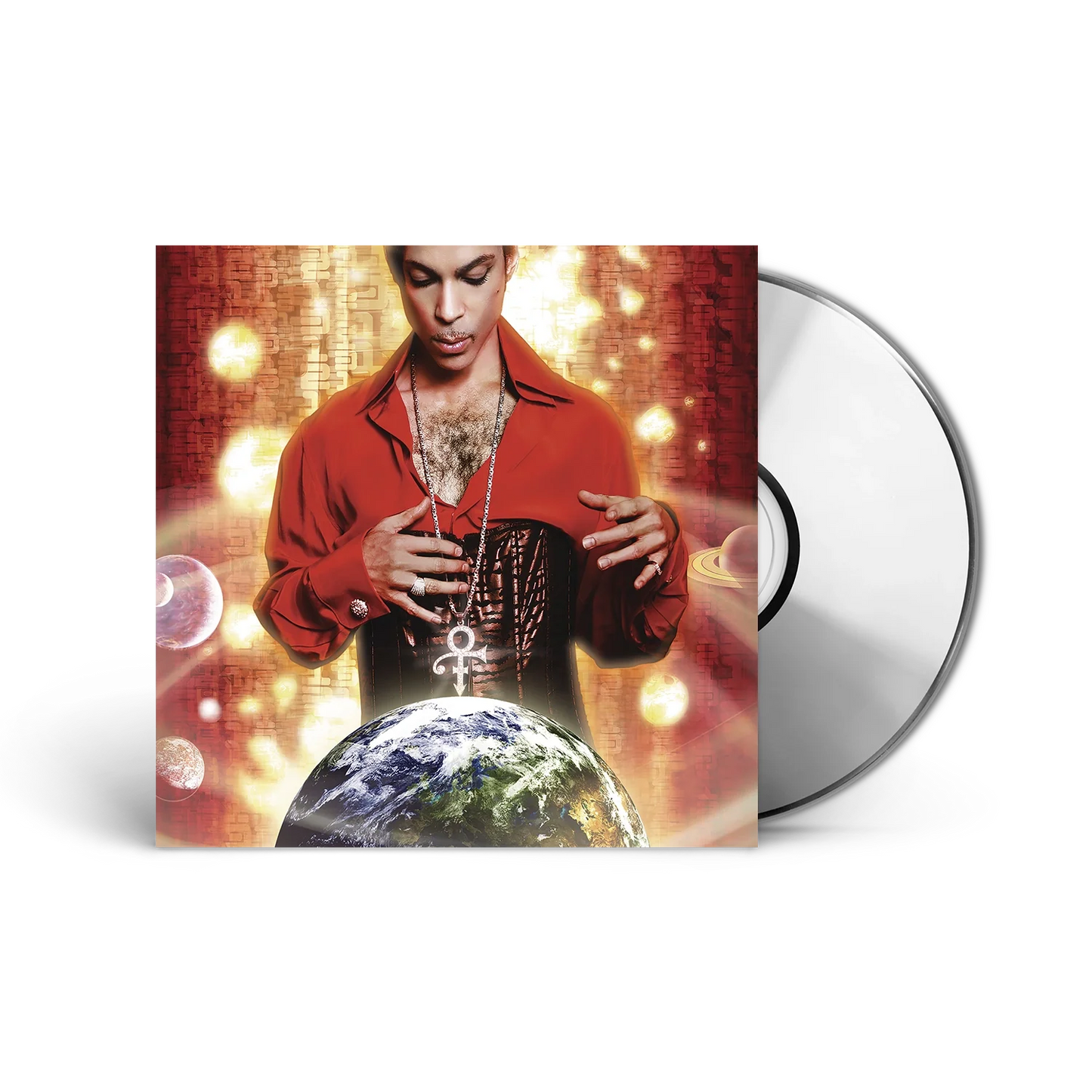 Prince - Planet Earth (Lenticular Cover) (CD)