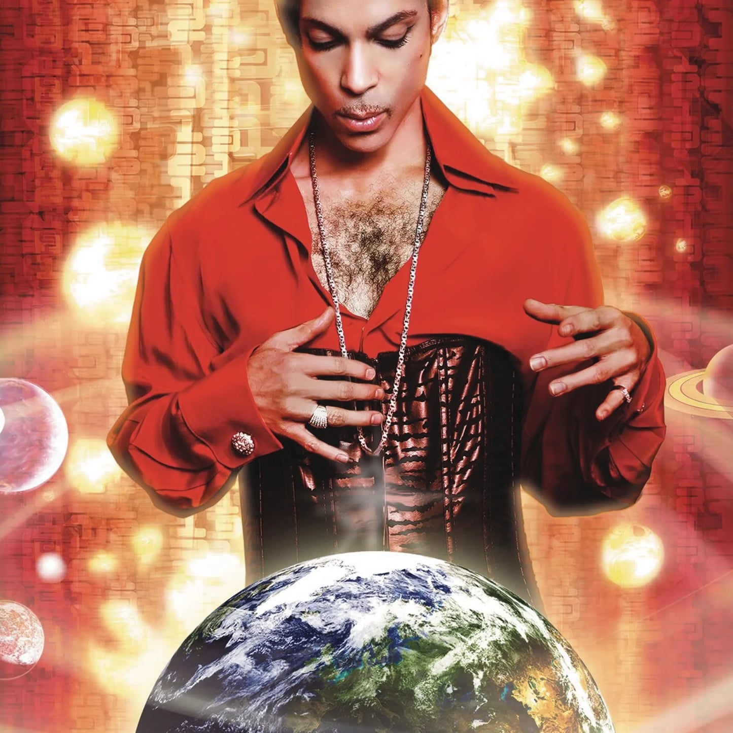 Prince - Planet Earth (Purple Vinyl)