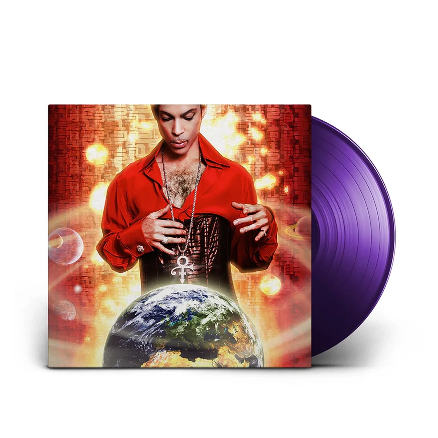 Prince - Planet Earth (Purple Vinyl)