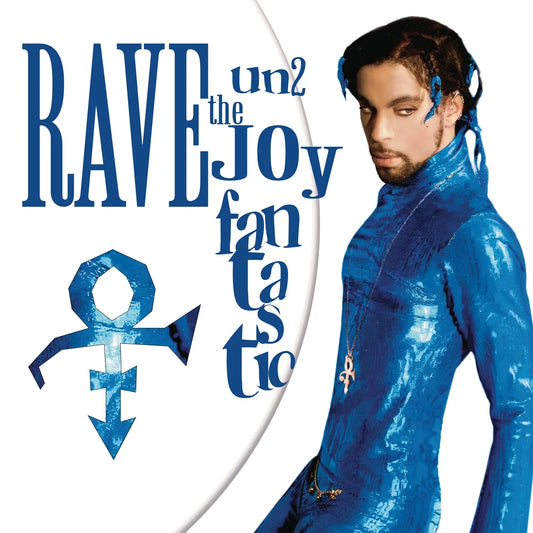 Prince - Rave Un2 The Joy Fantastic (Purple Vinyl)