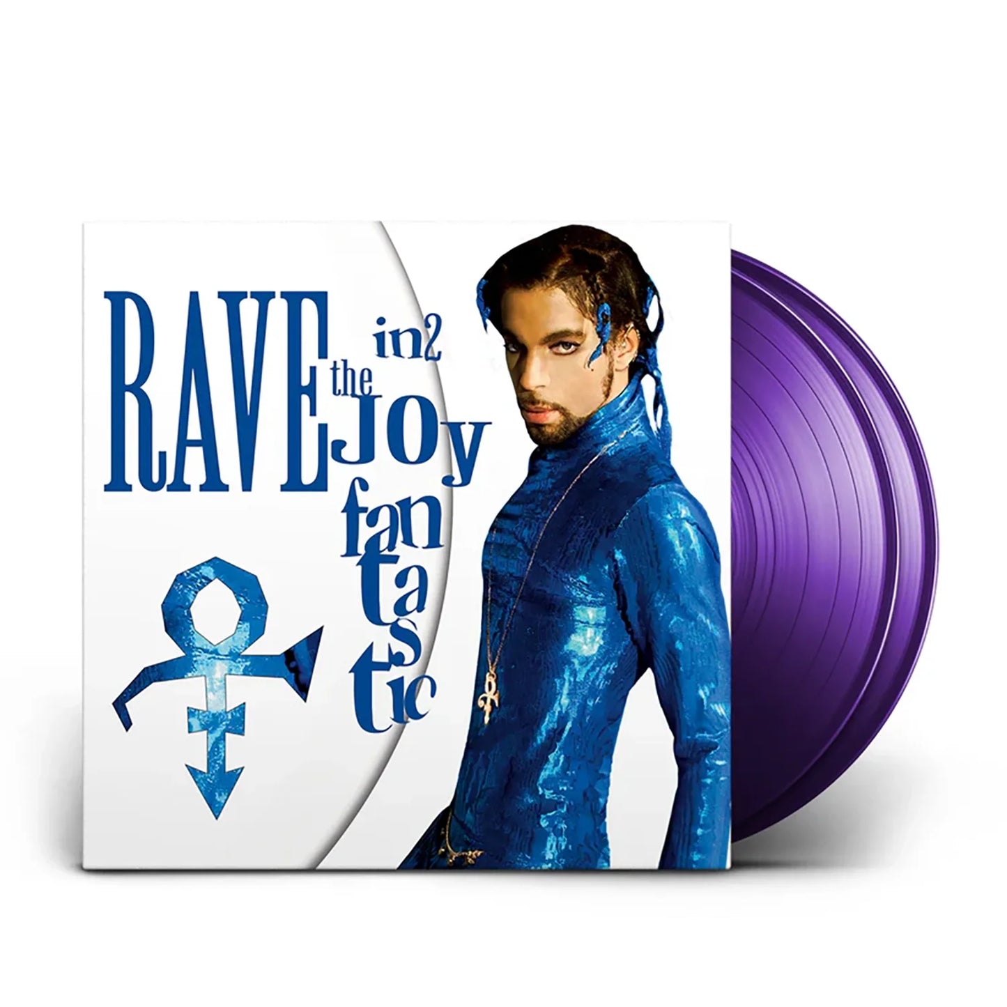 Prince - Rave In2 The Joy Fantastic (Purple Vinyl)
