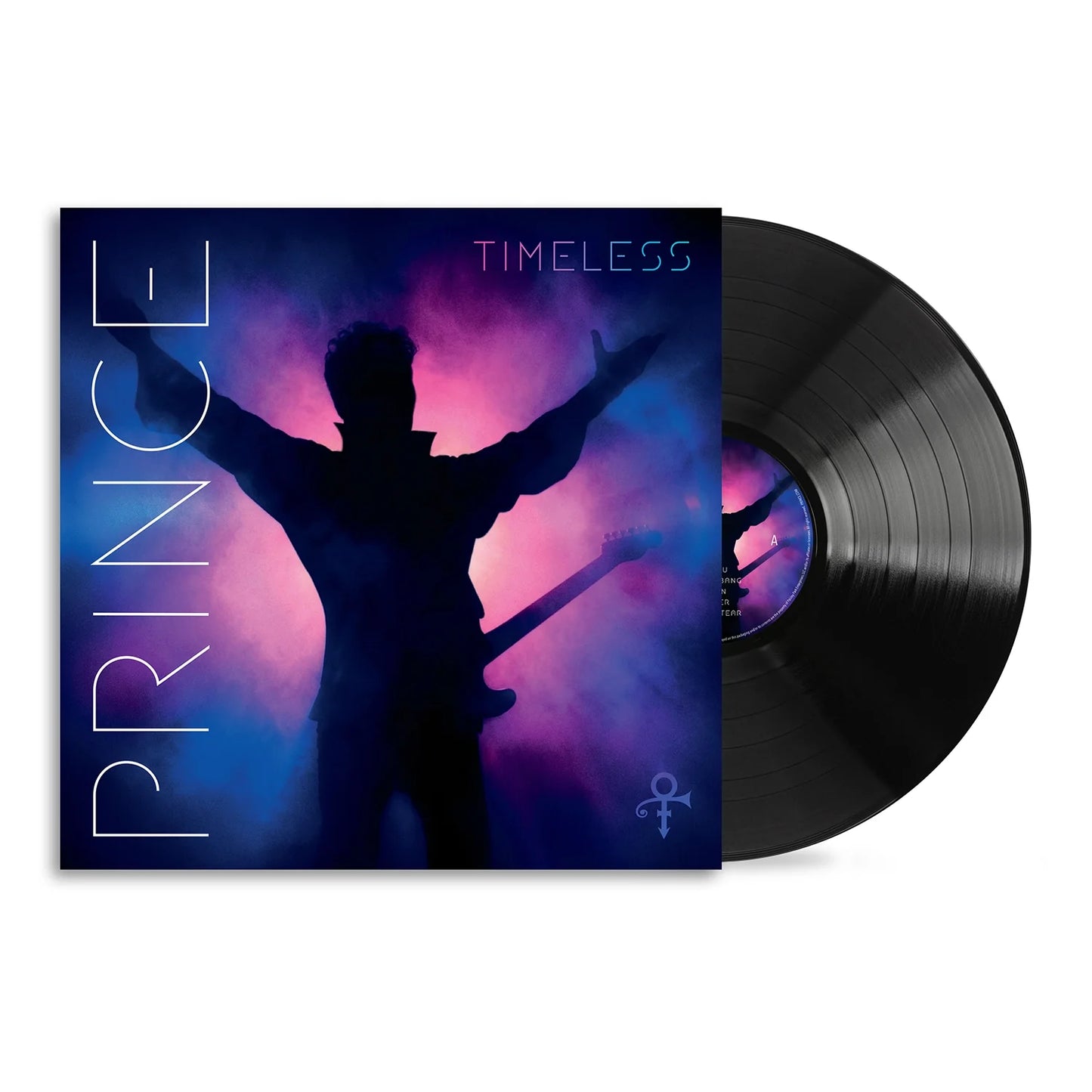 Prince - Timeless (Black Vinyl)