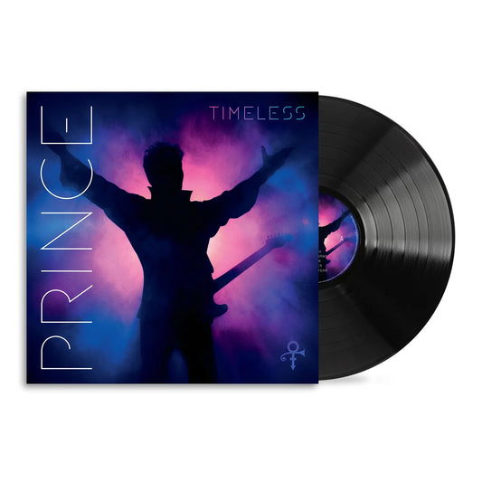 Prince - Timeless (Black Vinyl)