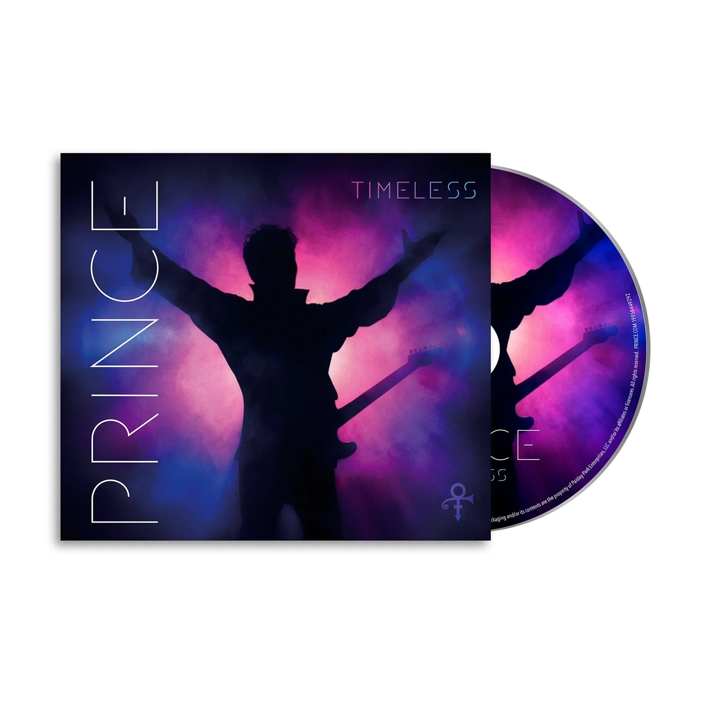 Prince - Timeless (CD)