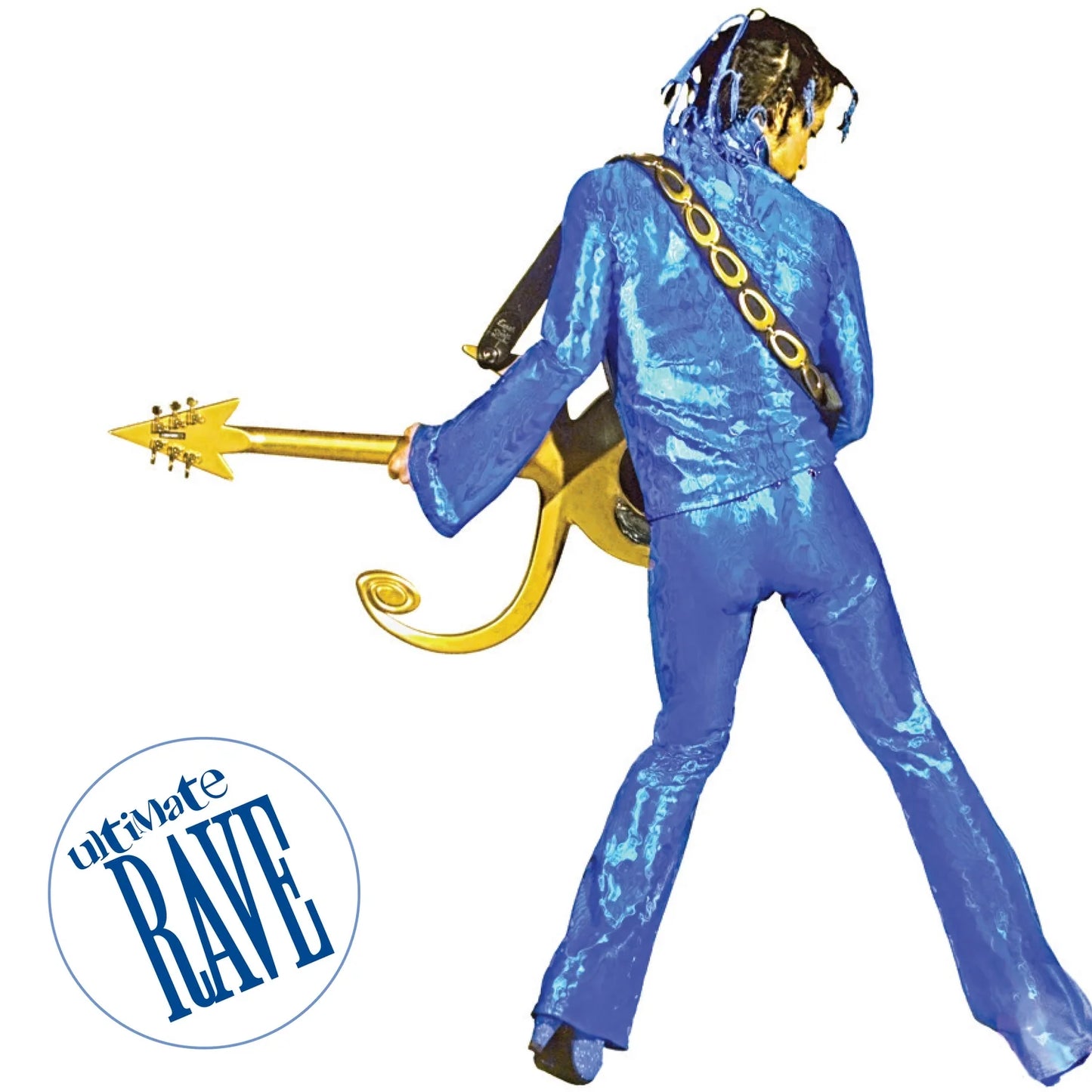 Prince - Ultimate Rave (CD + DVD)