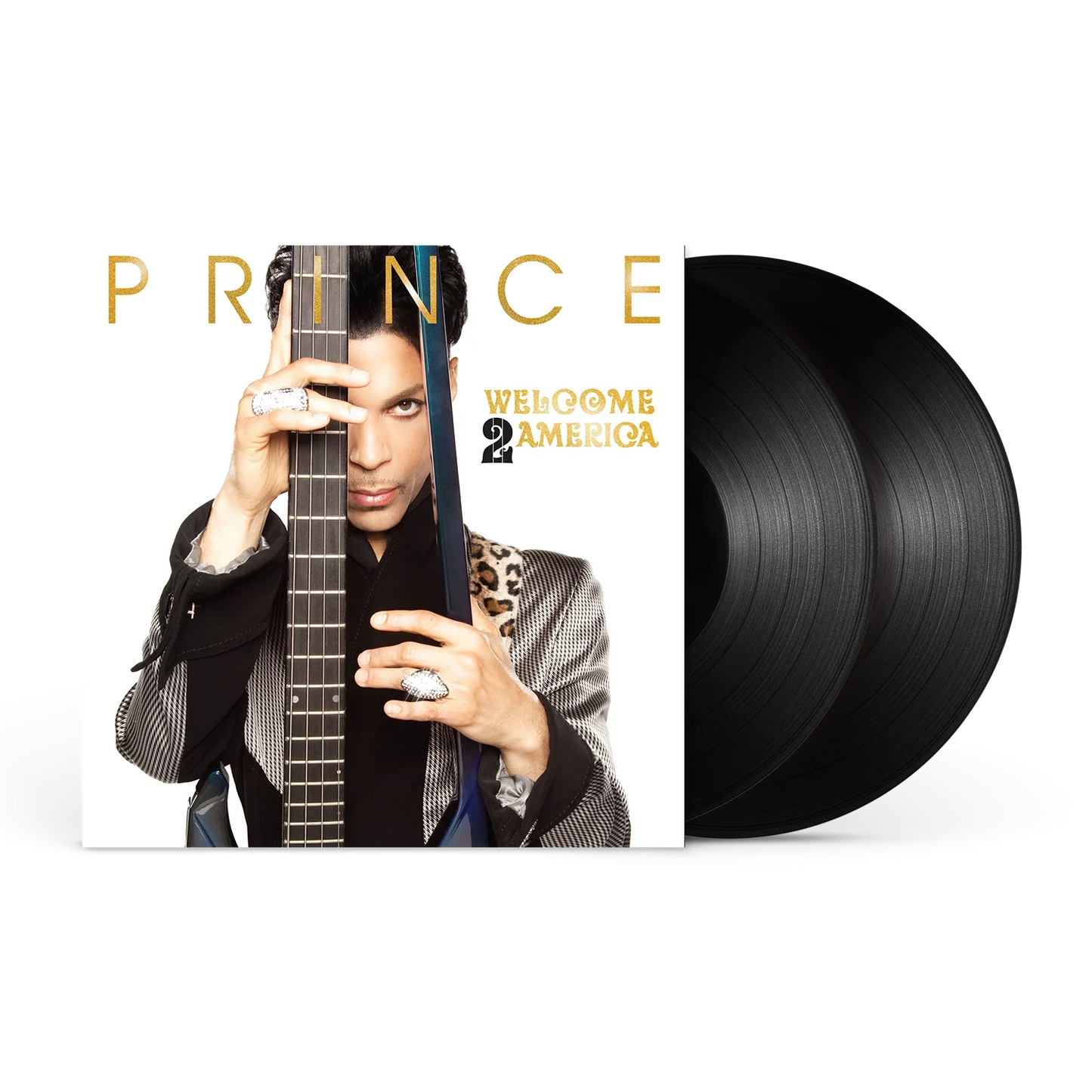 Prince - Welcome 2 America (Vinyl)