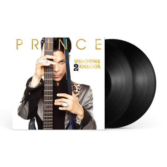 Prince - Welcome 2 America (Vinyl)