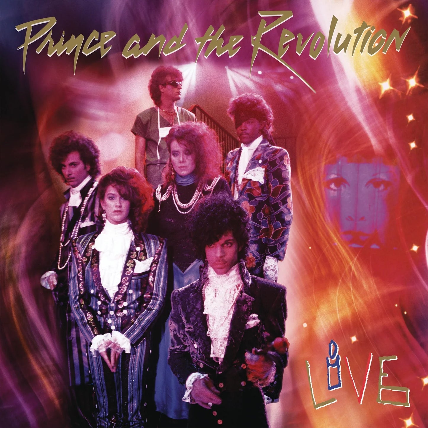 Prince And The Revolution - Live (Vinyl)
