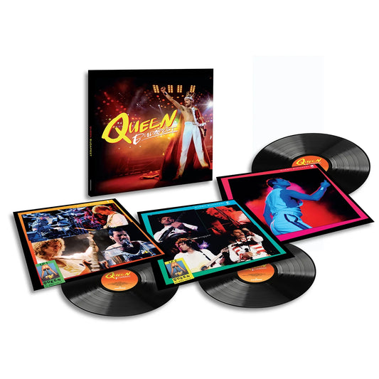 Queen - Queen Budapest (Vinyl)