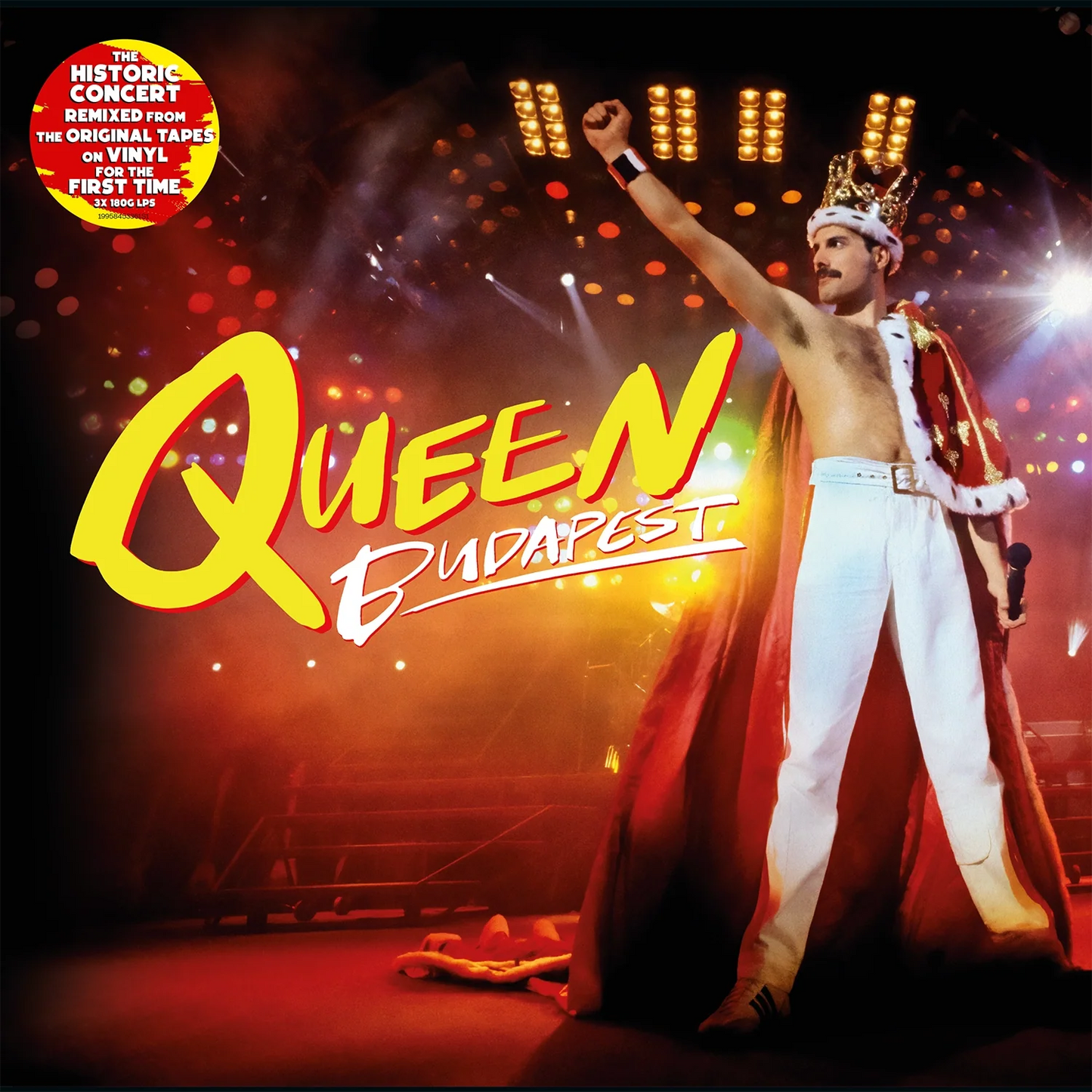 Queen -Budapest (Disque vinyle)