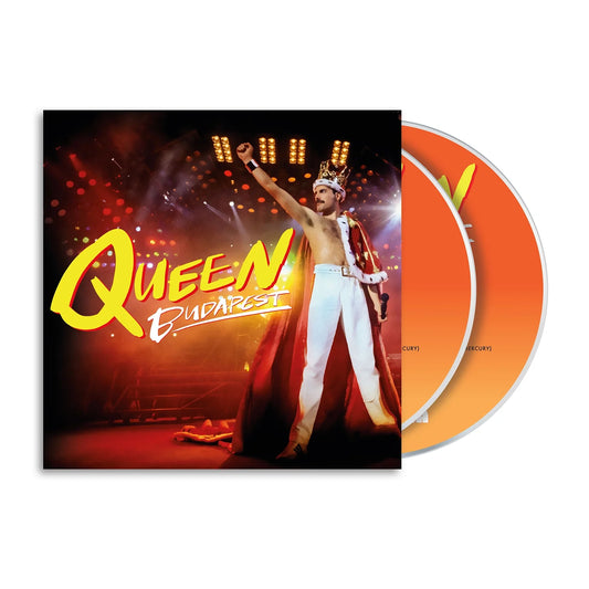 Queen - Queen Budapest (CD)