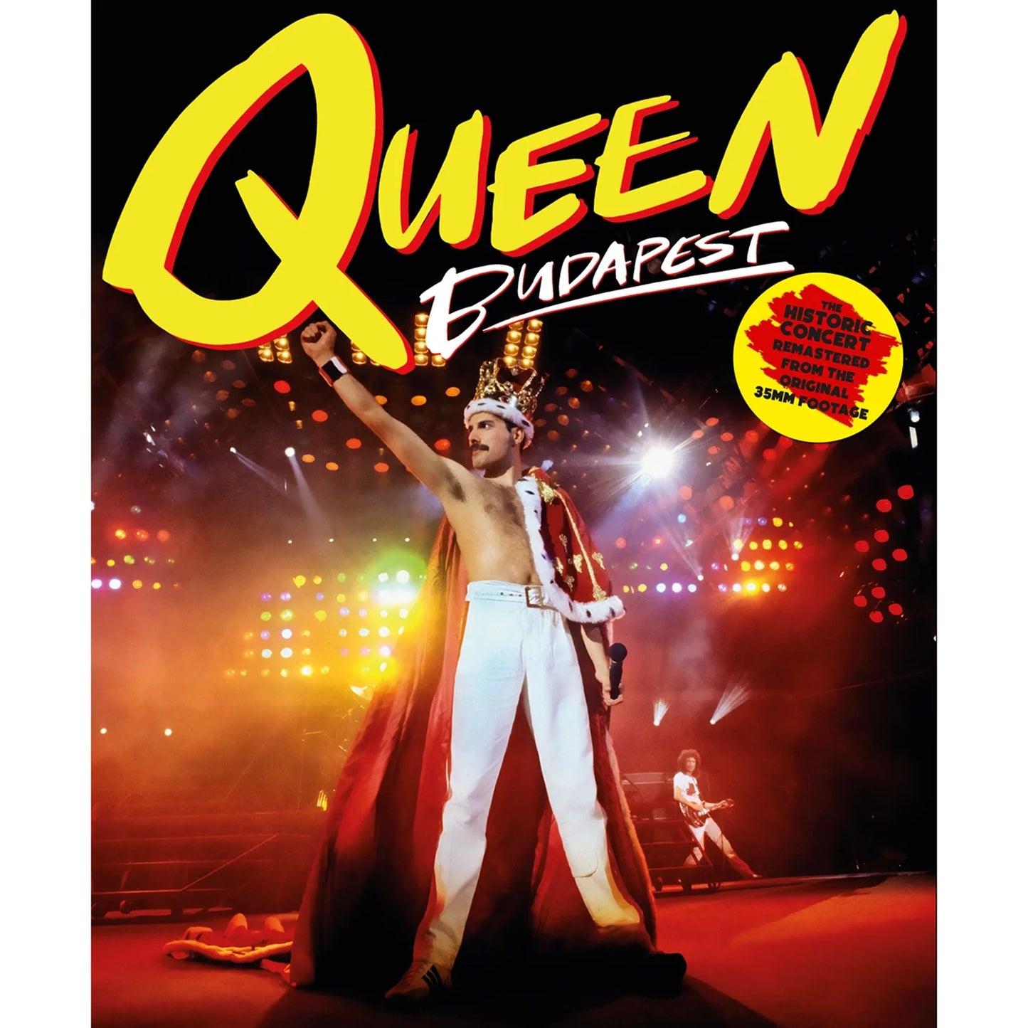 Queen - Queen Budapest (Blu-ray)