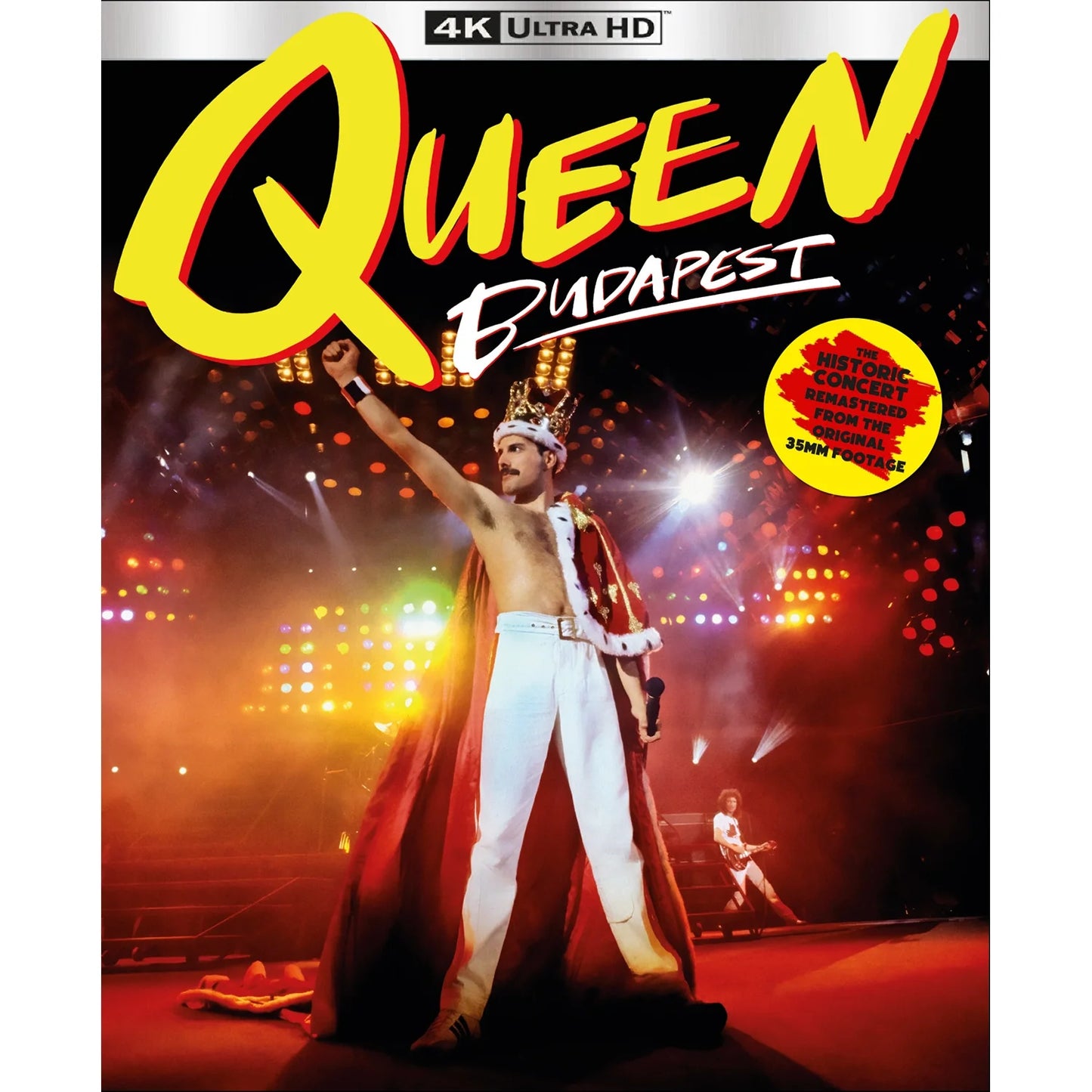 Queen - Queen Budapest (4K UHD Blu-ray)
