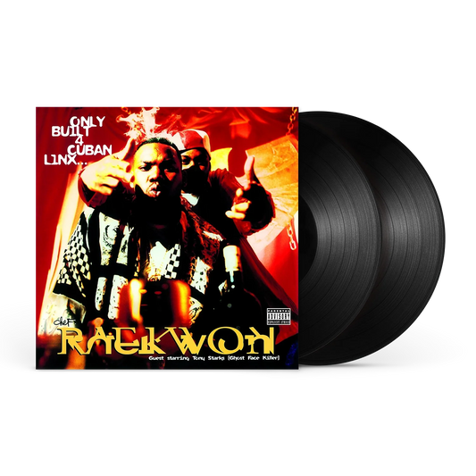 Raekwon - Only Built 4 Cuban Linx (Disque vinyle)