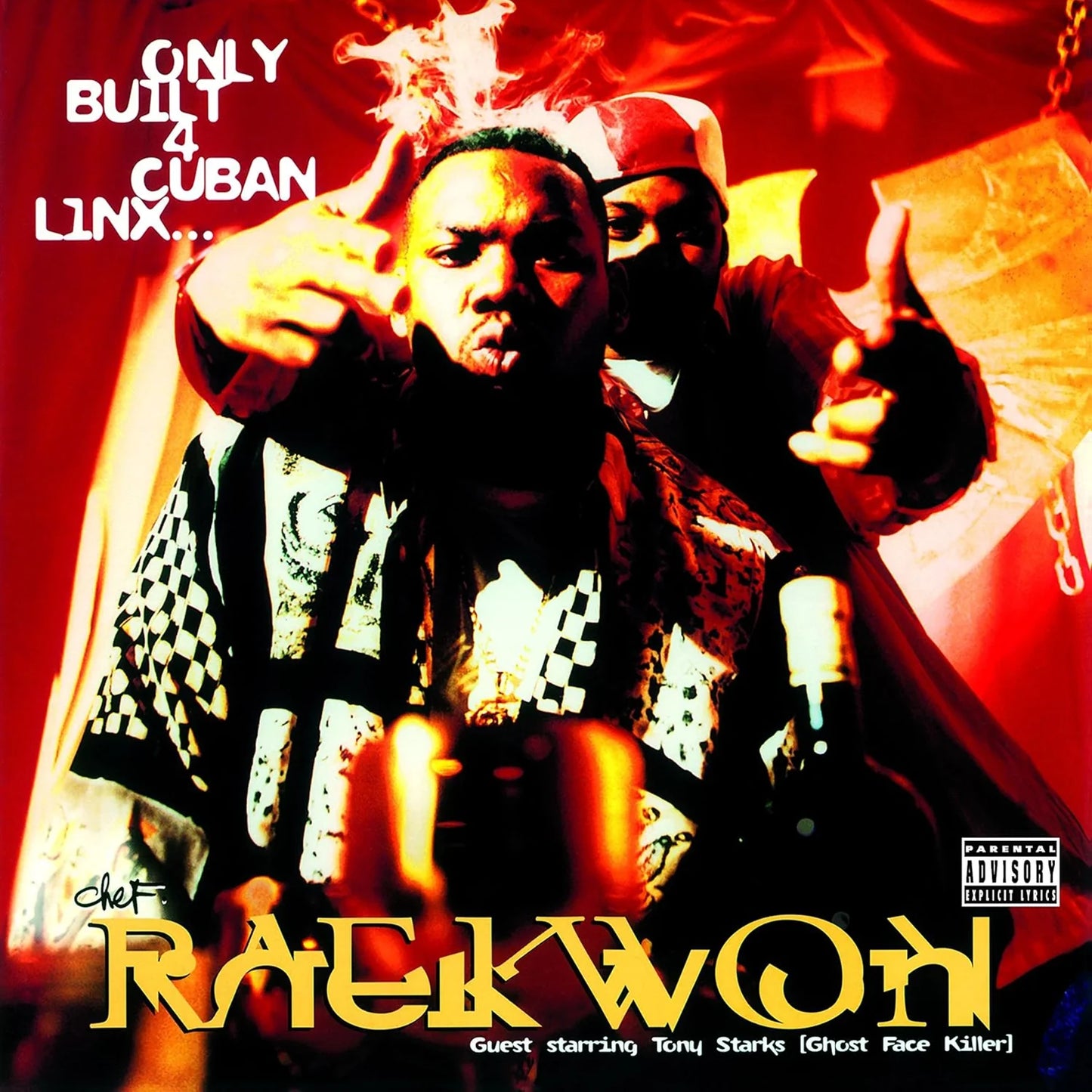 Raekwon - Only Built 4 Cuban Linx (Vinyl)