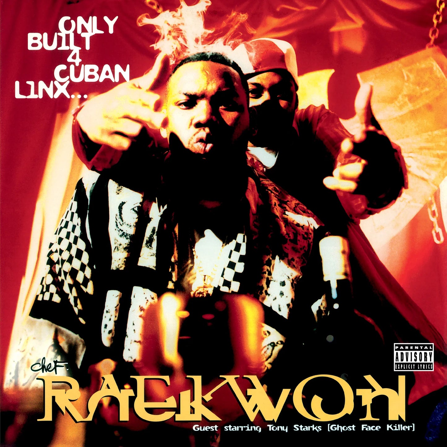 Raekwon - Only Built 4 Cuban Linx (Vinyl)
