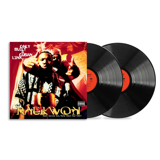 Raekwon - Only Built 4 Cuban Linx (Vinyl)