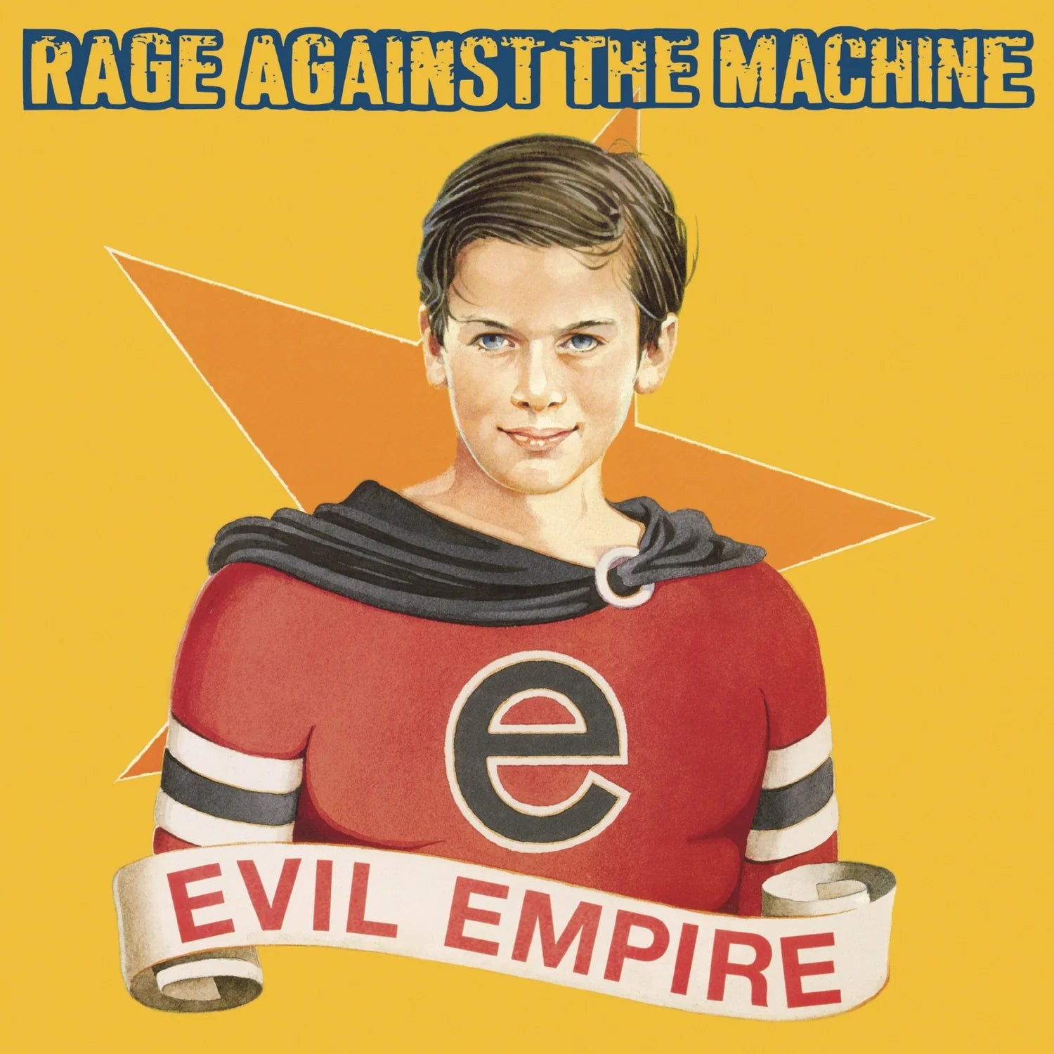 Rage Against The Machine - Evil Empire (Vinyl) – Sony Music Canada Rage Against The Machine - Evil Empire (Vinyl) – Sony Music Canada