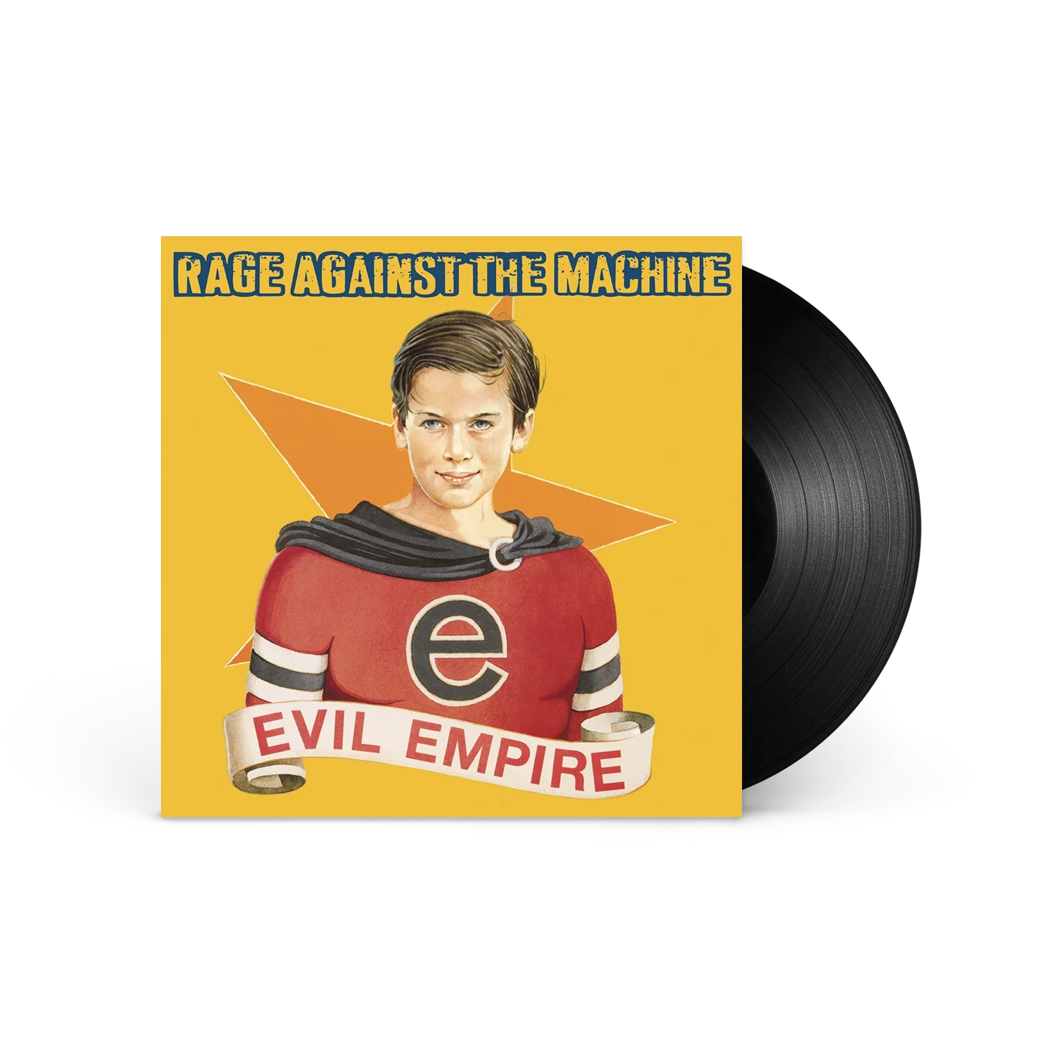 洋楽 RAGE AGAINST THE MACHINE EVIL EMPIRE LP Rage Against The Machine - Evil Empire (Vinyl) – Sony Music Canada