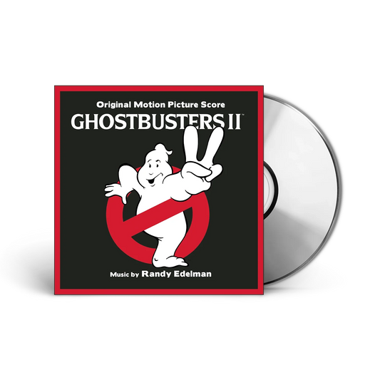 Randy Edelman - Ghostbusters II (Original Motion Picture Soundtrack) (CD)